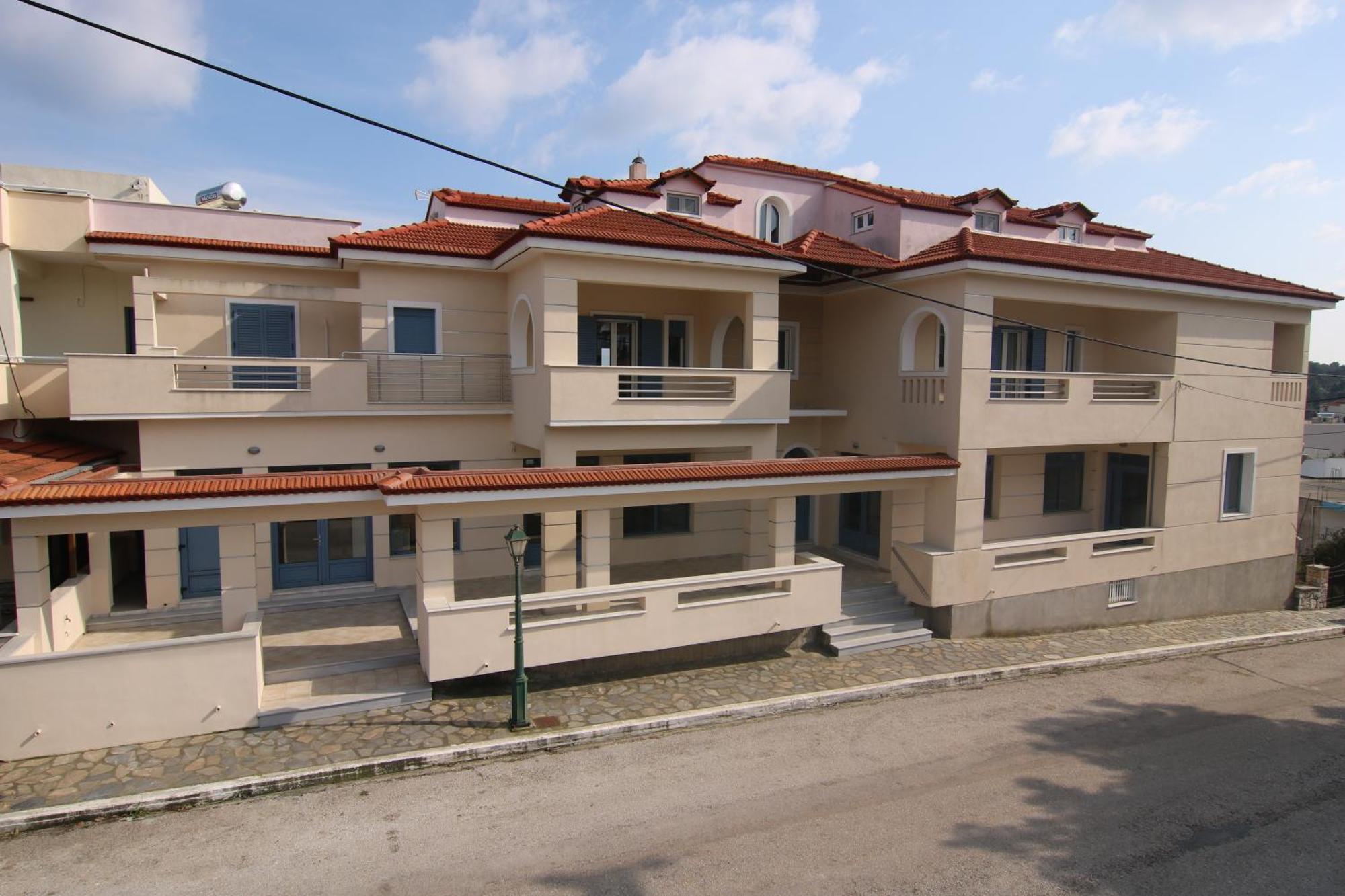 Lidromi Home Alonnisos Town Exterior photo