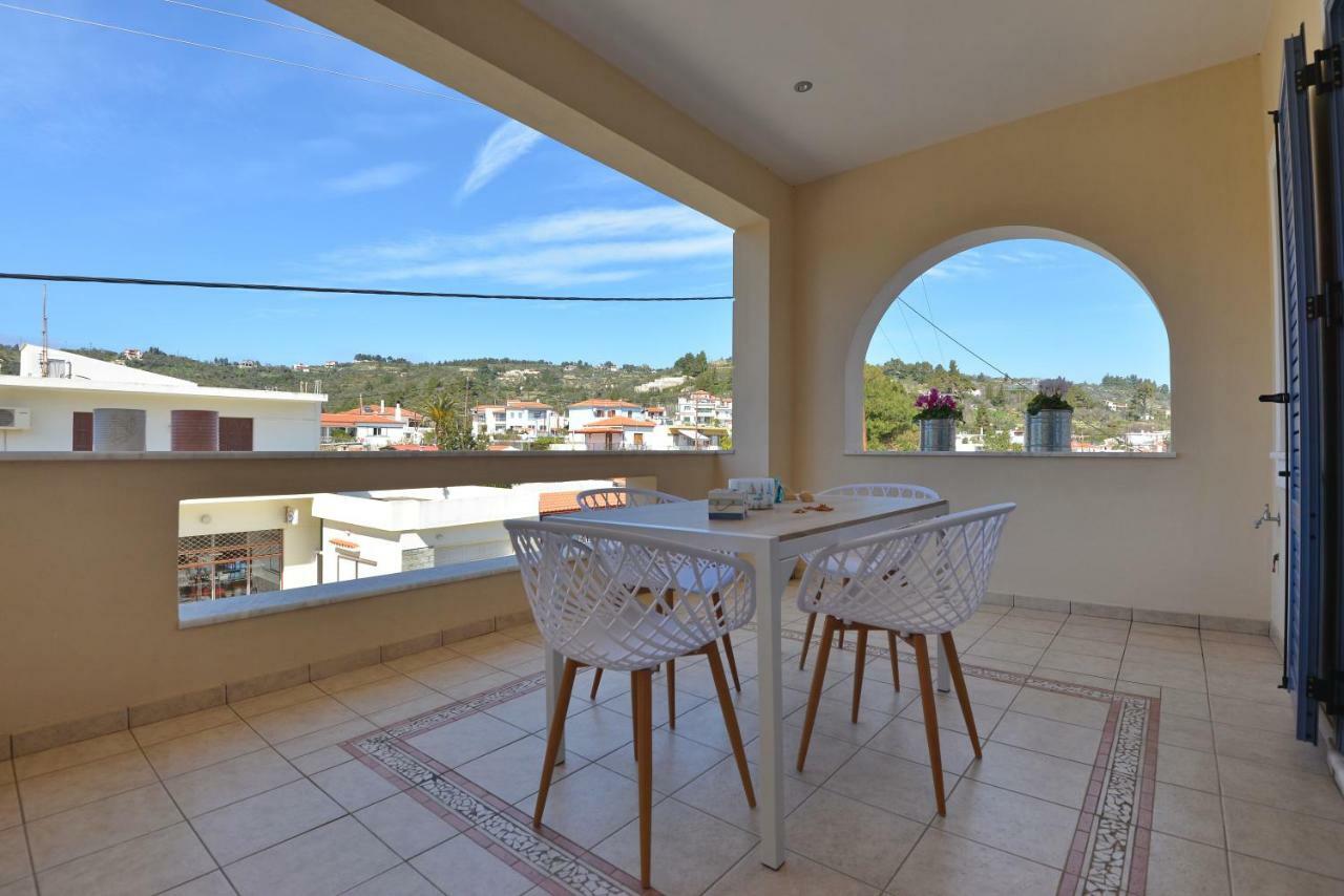 Lidromi Home Alonnisos Town Exterior photo