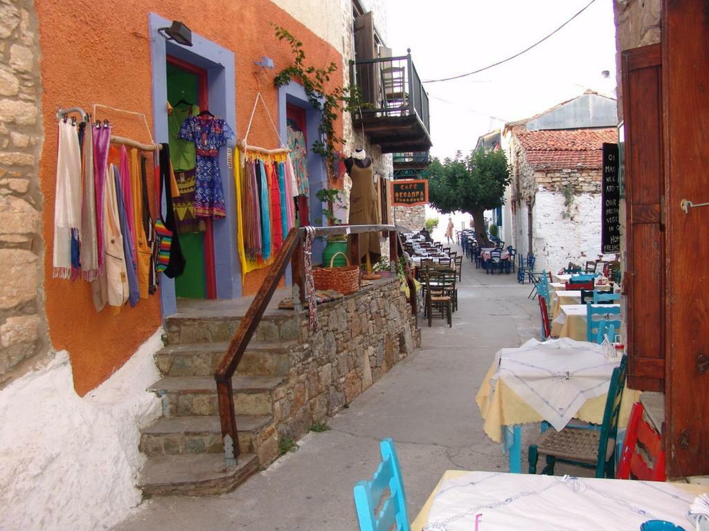 Lidromi Home Alonnisos Town Exterior photo